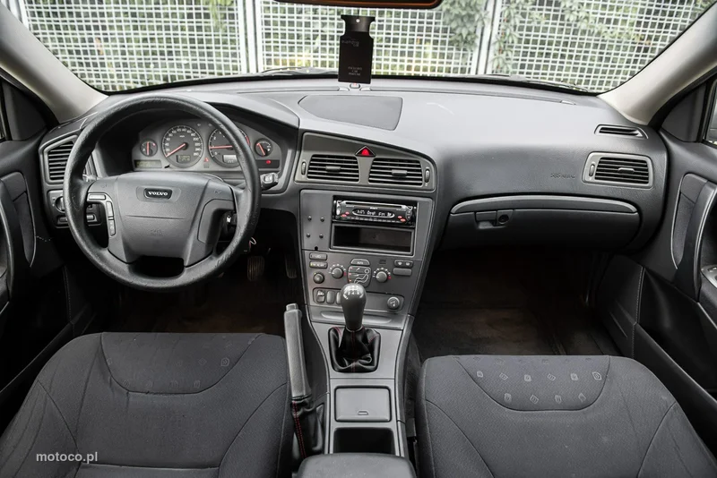 Volvo V70 5