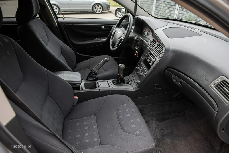 Volvo V70 9