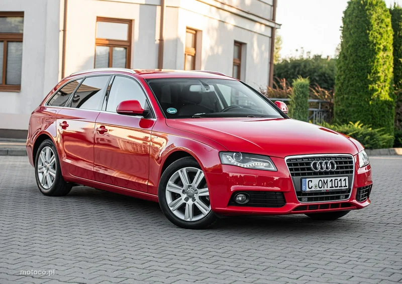 Audi A4 B8 19