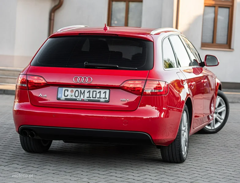 Audi A4 B8 3