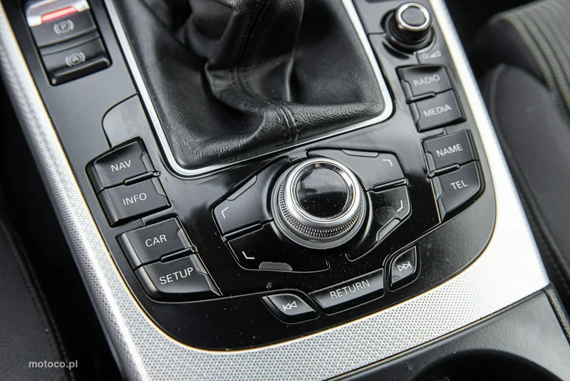 Audi A4 B8 24
