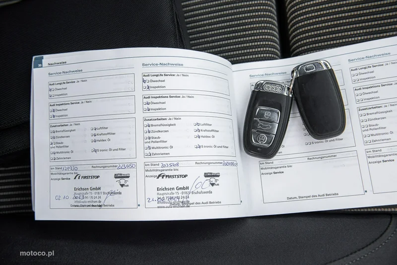 Audi A4 B8 29