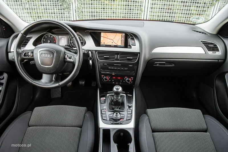Audi A4 B8 5