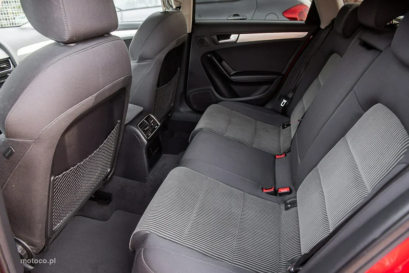 Audi A4 B8 7