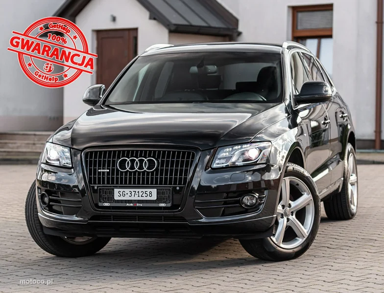 Audi Q5 8R