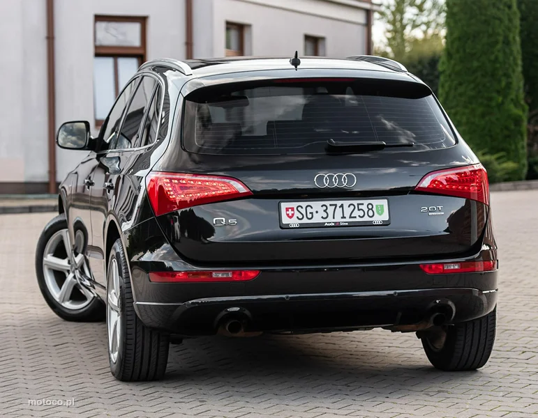 Audi Q5 8R 2