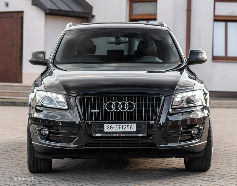 Audi Q5 8R 11