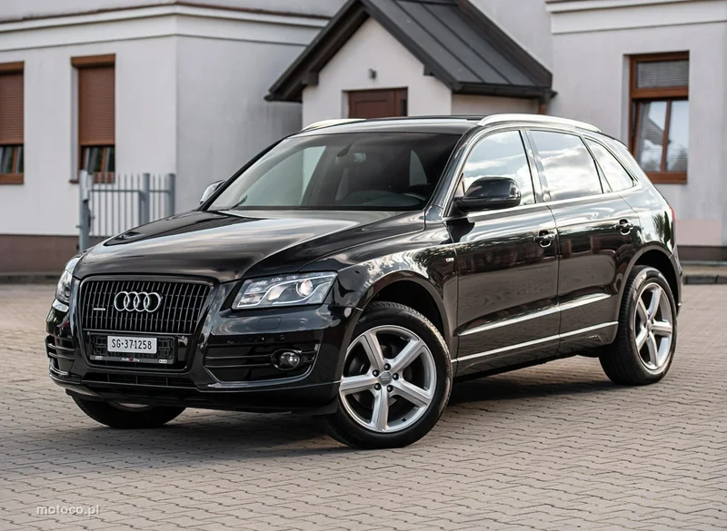 Audi Q5 8R 12
