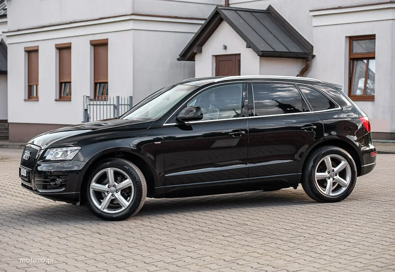 Audi Q5 8R 13