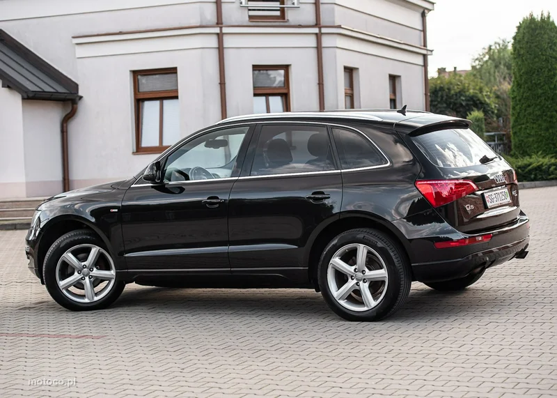 Audi Q5 8R 14
