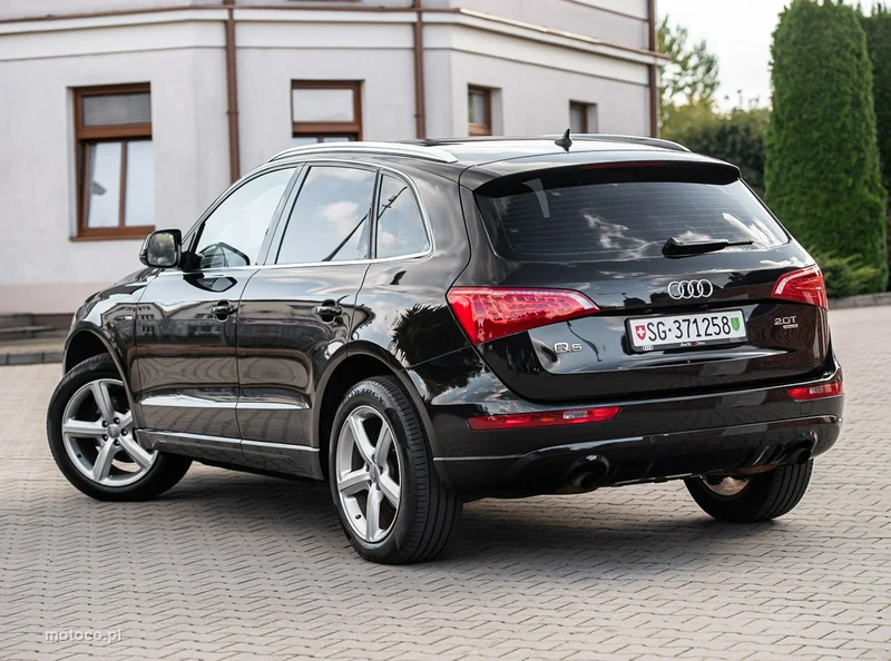 Audi Q5 8R 15