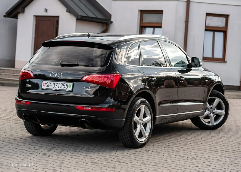 Audi Q5 8R 17