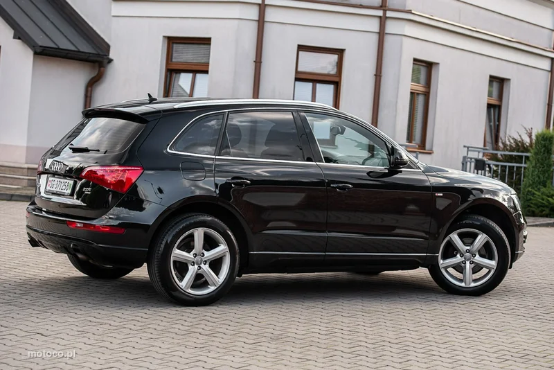 Audi Q5 8R 18