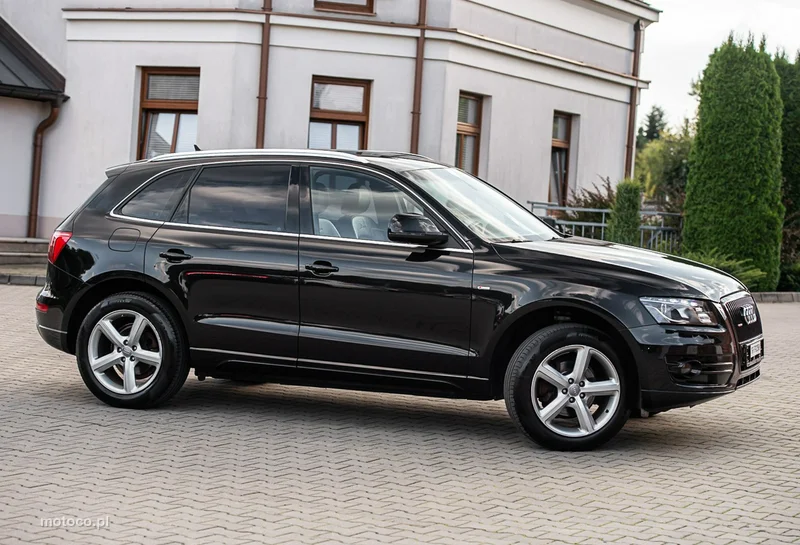 Audi Q5 8R 19