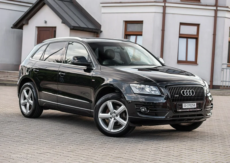 Audi Q5 8R 20