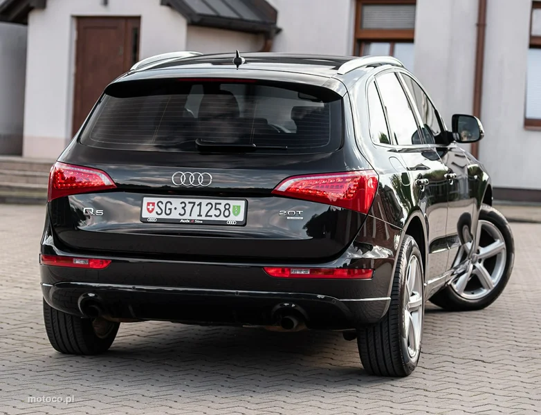 Audi Q5 8R 3