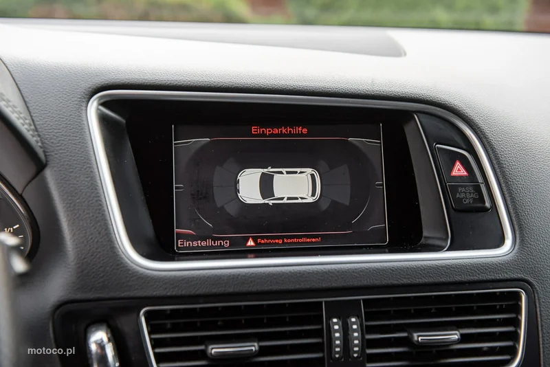Audi Q5 8R 22