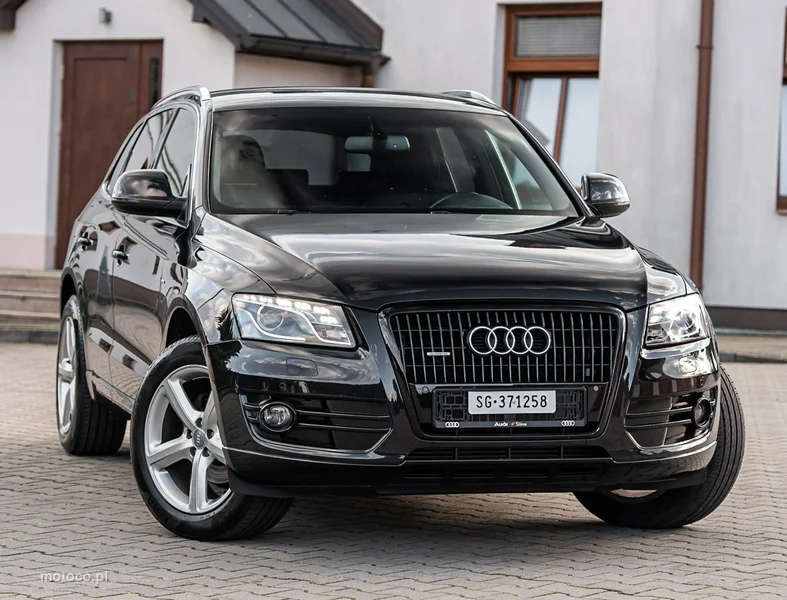 Audi Q5 8R 4