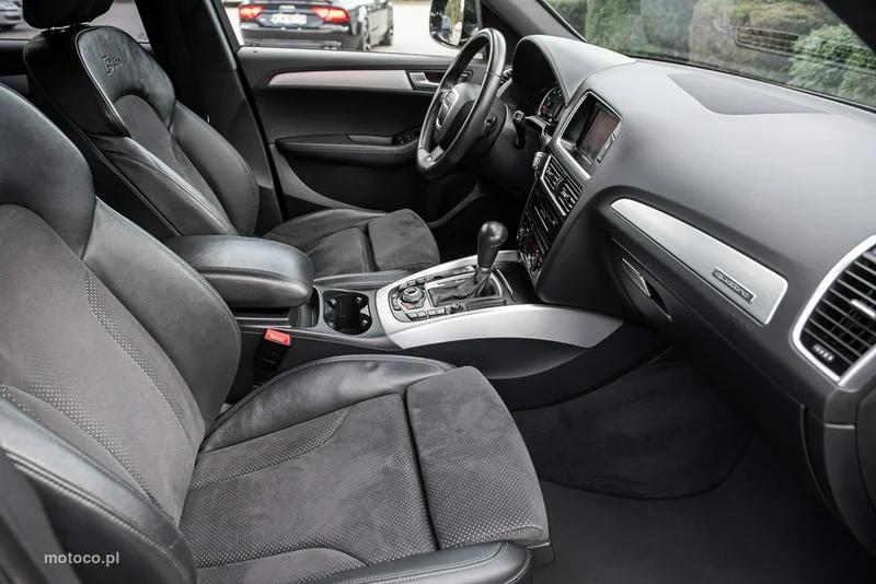 Audi Q5 8R 10