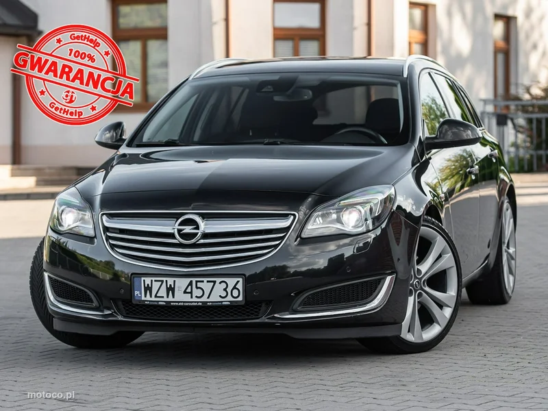 Opel Insignia A