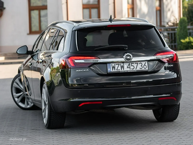 Opel Insignia A 2