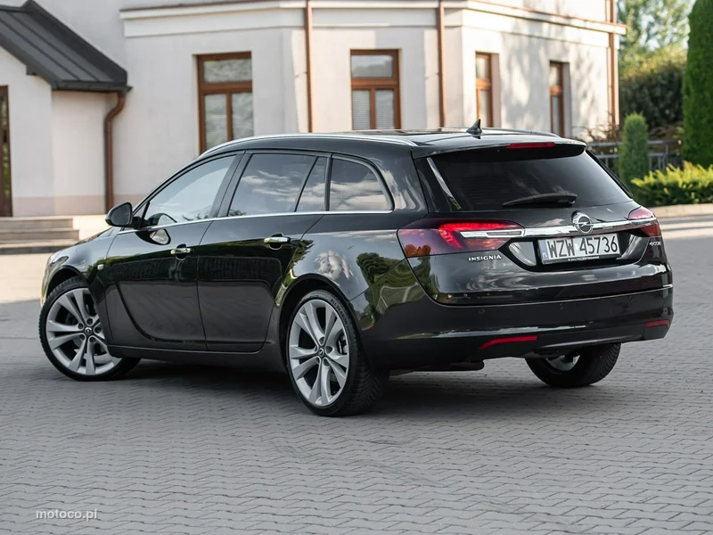 Opel Insignia A 14
