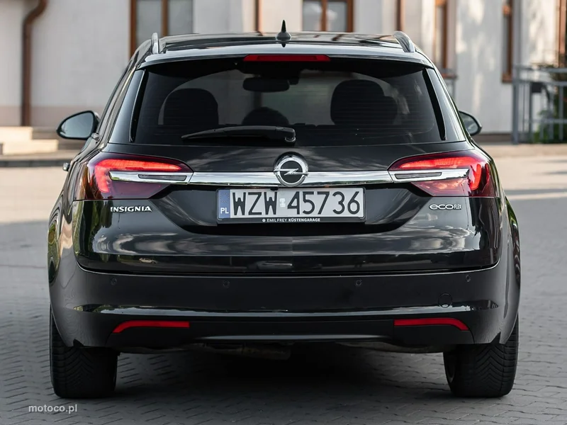 Opel Insignia A 15