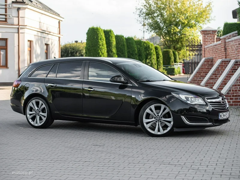 Opel Insignia A 18