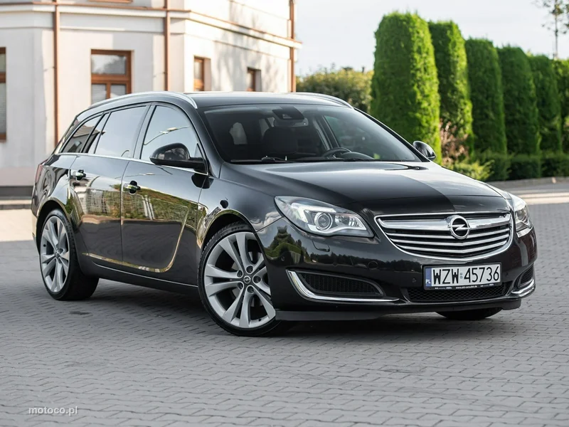 Opel Insignia A 19