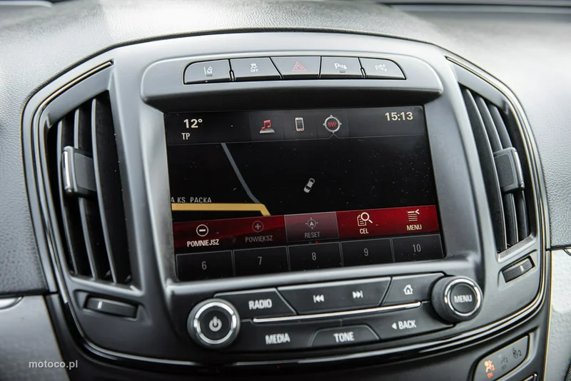 Opel Insignia A 20