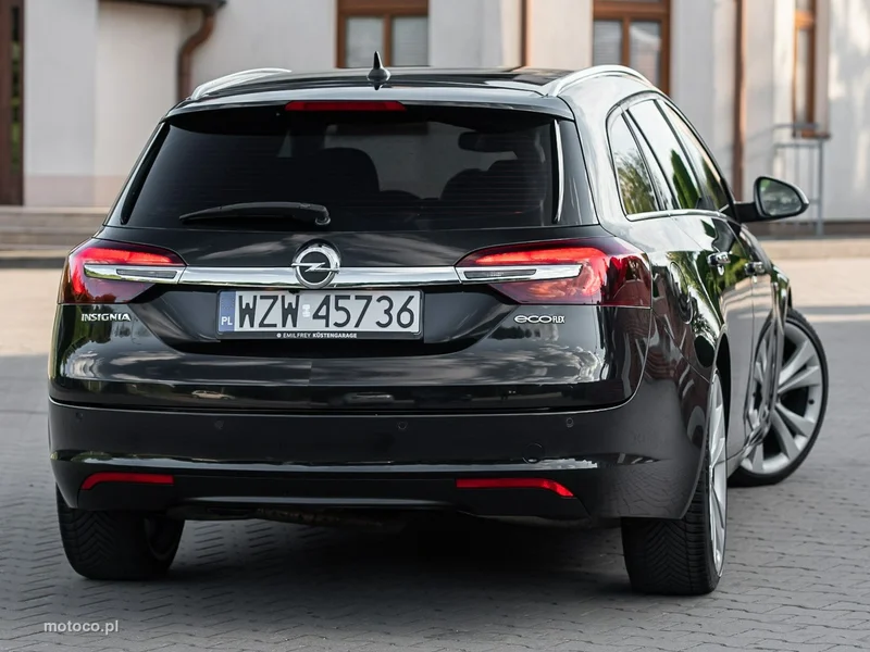 Opel Insignia A 3