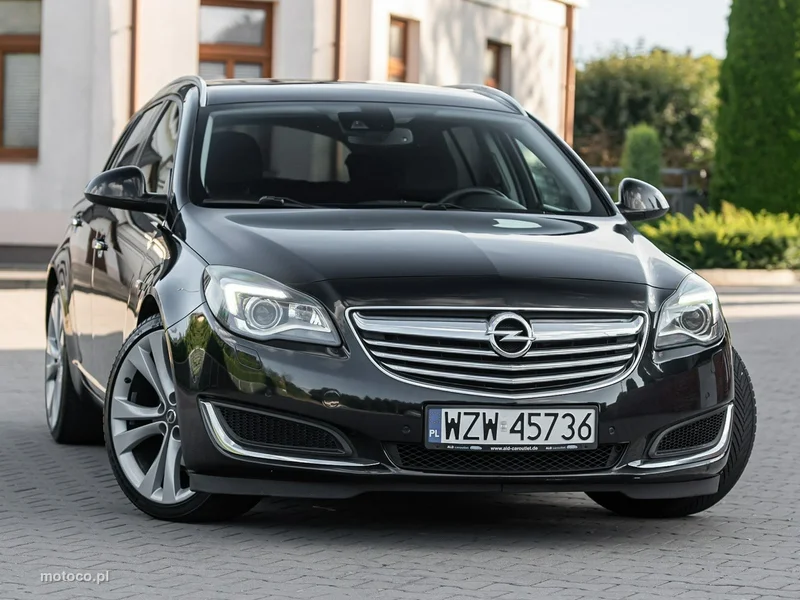 Opel Insignia A 4