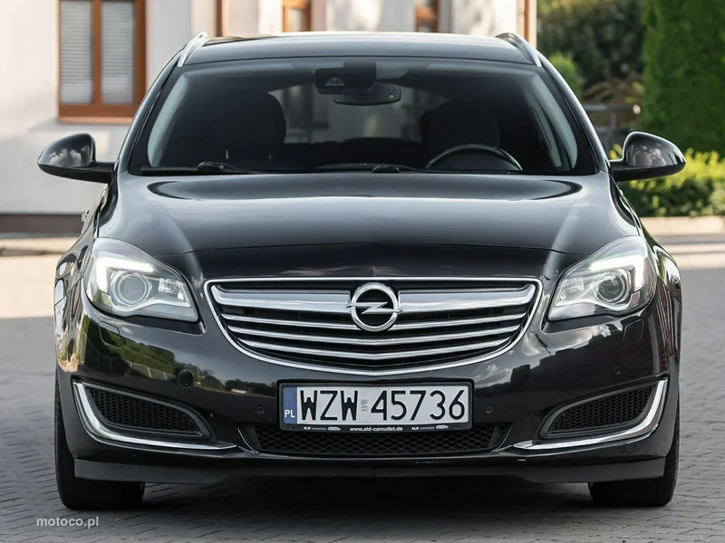Opel Insignia A 10