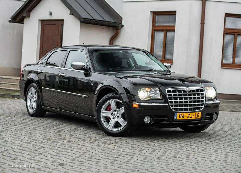 Chrysler 300C 19