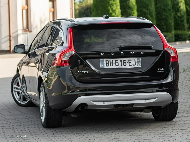 Volvo V60 2