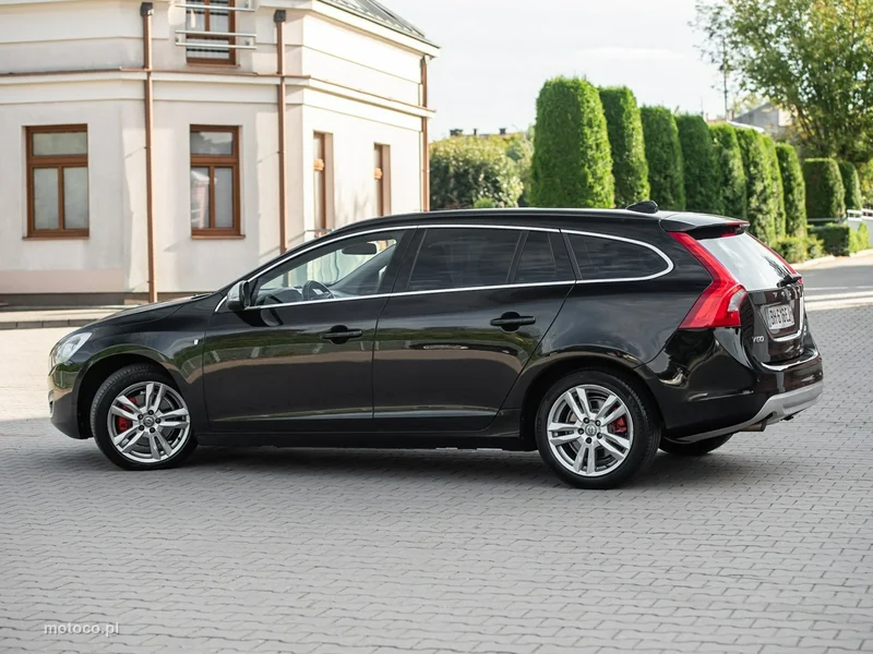 Volvo V60 13