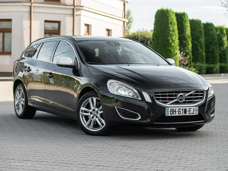 Volvo V60 19