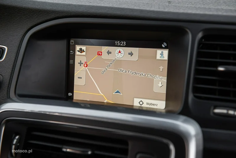 Volvo V60 20
