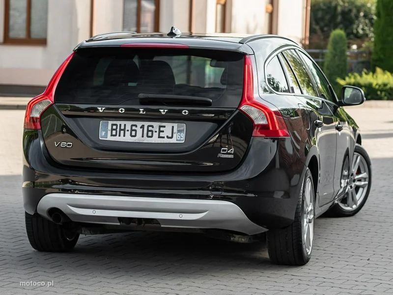 Volvo V60 3