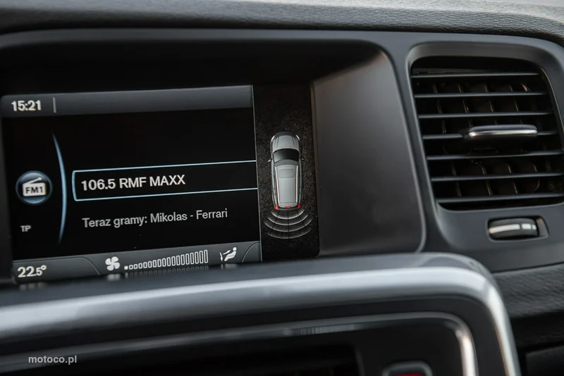 Volvo V60 21