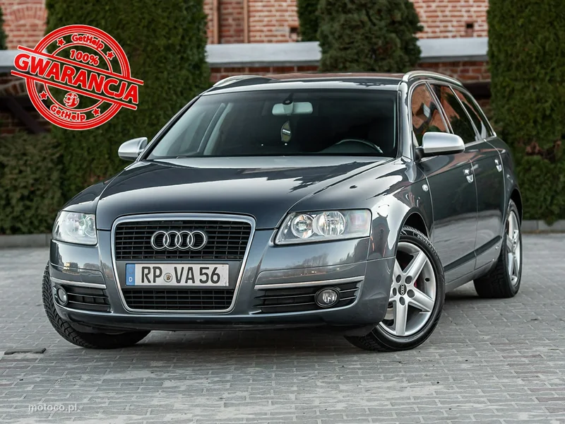Audi A6 C6