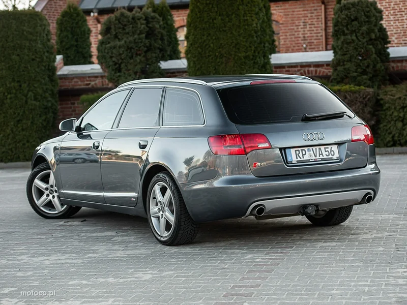 Audi A6 C6 14