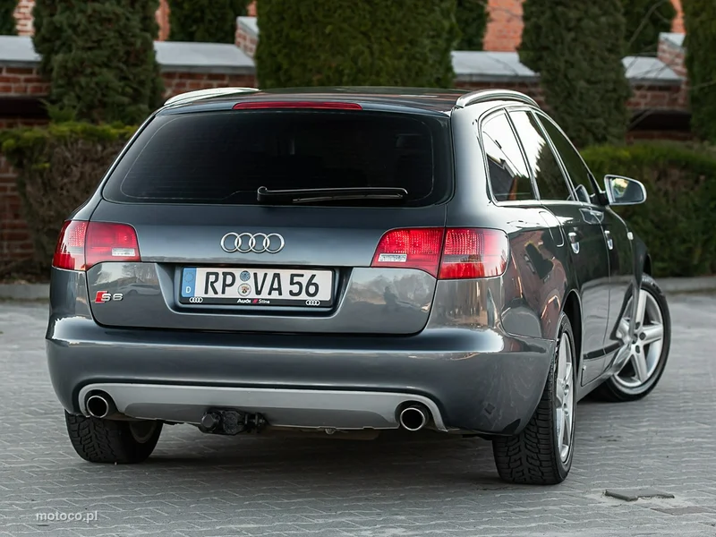 Audi A6 C6 3