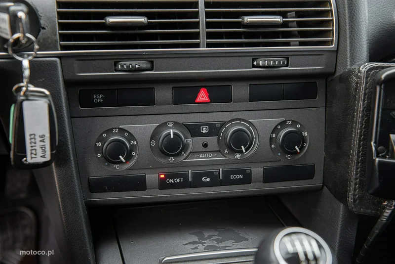 Audi A6 C6 22