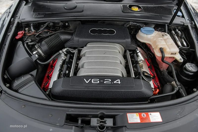 Audi A6 C6 24