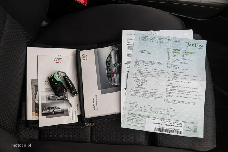 Audi A6 C6 25