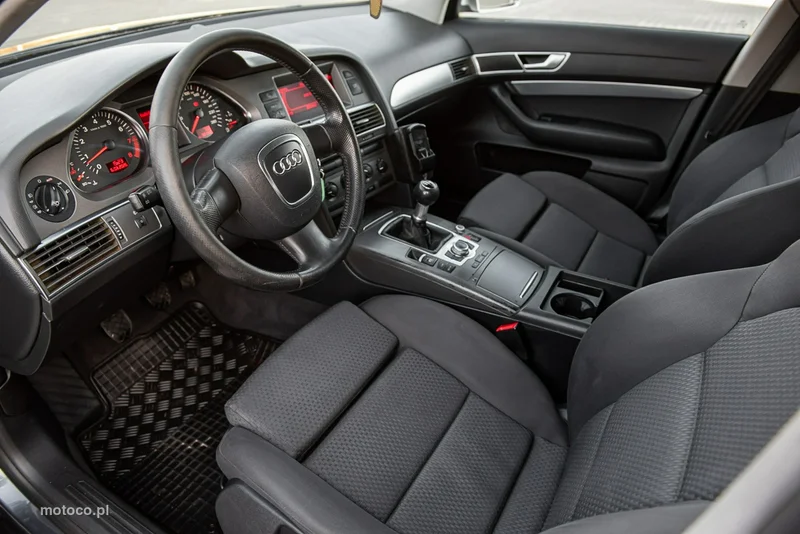 Audi A6 C6 6