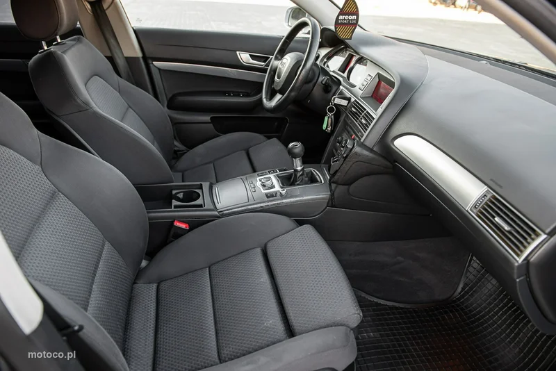 Audi A6 C6 9