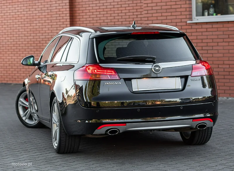 Opel Insignia A 2