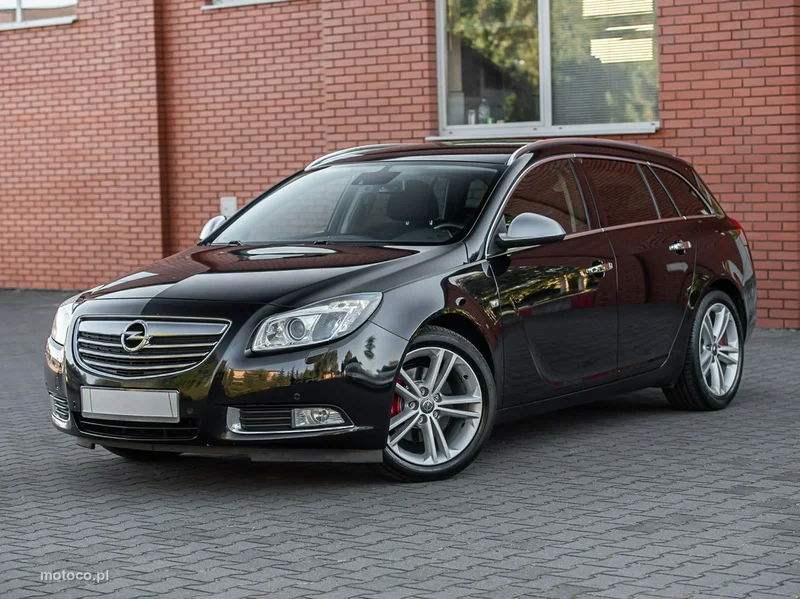 Opel Insignia A 11